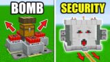 10 NEW WAYS To Protect Your Minecraft House!