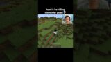 Minecraft Command Moment