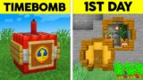 65 Mind-Blowing Minecraft Build Hacks