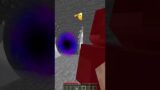 Blocked Entrance Moment vs Ways Emoji Reaction #minecraft #shorts #meme