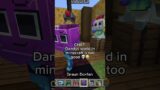 Dandys World in Minecraft is so good #roblox #minecraft #dandysworld #dandysworldroblox #dandyworld