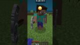 Destroying Herobrine Edition vs Speedrun Emoji Reaction #shorts #minecraft #meme