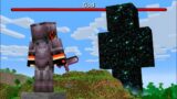 How Strong is IMMORTAL God in Minecraft?