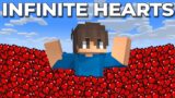 How This Secret Exploit Gives You INFINITE Hearts in Minecraft..!