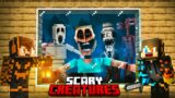 I Added Most TERRIFYING MODS In Minecraft!