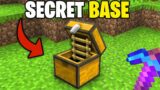 I Built Minecraft’s Most Hidden Bases (Hindi)