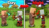 I Found Every Mobs Secrets In Minecraft..!