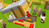 I Revealed All Villagers Secret in Minecraft..