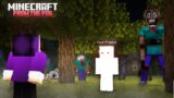 I SURVIVED Minecraft's MOST TERRIFYING Horror Mods for 100 Days