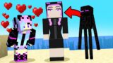 I Turned Mobs Into GIRLS In Minecraft!