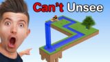 Insane Illusions You CAN'T UNSEE In Minecraft