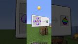 Inventing New Crafts vs Boost Emoji Reaction #meme #shorts #minecraft