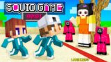 Lodi Island SQUID GAME in Minecraft!