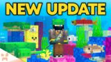 MINECRAFT IS UPDATING EVEN MORE OF THE OVERWORLD