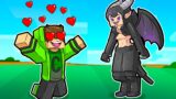 MOBS VIRARAM MENINAS NO MINECRAFT 2