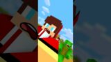 Mikey and JJ Dont Want Some Candy – MAIZEN Minecraft Animation #shorts  #minecraft