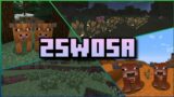 Minecraft 1.22 / 1.21.5 Snapshot 25w05a! FIREFLIES! NEW COWS AND MORE!