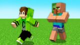 Minecraft, But You Can Combined Any Mob!