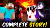 Minecraft Entity Wars – Complete Story (Season 1)