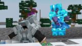 Minecraft PvP, Using An Animations Texture Pack