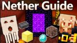 NEW Ultimate Minecraft Nether Guide 1.21 | Nether Biomes, Structures, Netherite, and More!