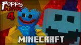 Poppy Playtime Chapter 4 Trailer | Minecraft