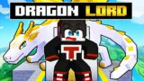 REBORN as the DRAGON LORD in Minecraft! ( Tagalog )