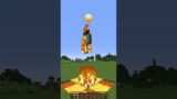 Stopping Giant Saw vs Plans Emoji Reaction #meme #shorts #minecraft