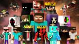 TEDDY SMP – SECRET WARS | THE MOVIE I BIGGEST COLLAB OF MINECRAFT