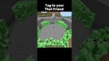 Tag to your Friend #minecraft