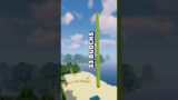 The Truth Behind Tallest Cactus In Minecraft