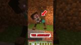 We Survived THE ANOMALY in Minecraft #shorts #minecraft