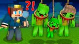 Who HANGED Mikey FAMILY? POLICE JJ Investigation in Minecraft – Maizen