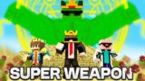 Why Everyone Wants This SUPERWEAPON in This Minecraft SMP…