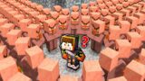 Why Villagers Are Angry With Me In Minecraft……