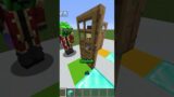 the hardest minecraft block race #shorts #minecraft #minecraftshorts