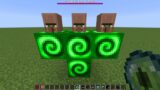 what if you create a VILLAGER ENDER MULTI in MINECRAFT